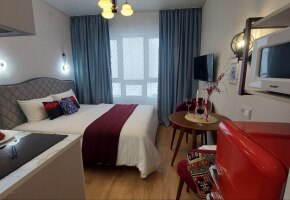 Студия Снегири