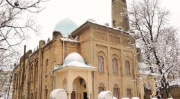 Картинная галерея Павла Моисеевича Гречишкина