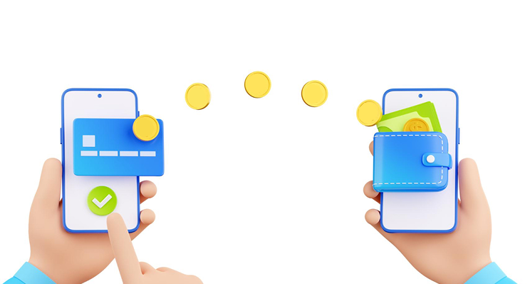 Удобная оплата