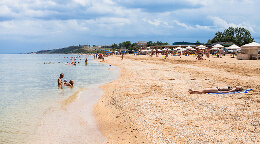 Голубицкая