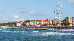 Зеленоградск