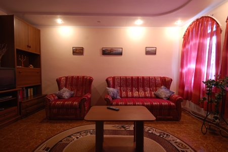 первый этаж