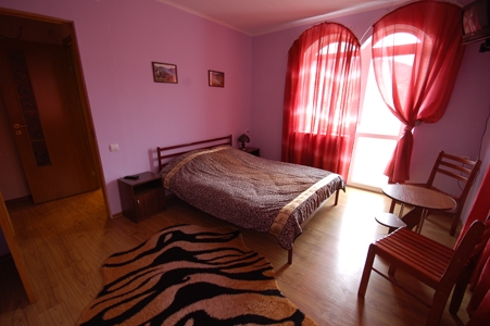 спальная комната